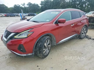 NISSAN MURANO SL