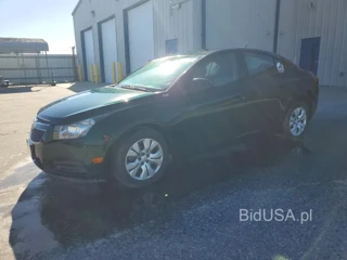 CHEVROLET CRUZE LS