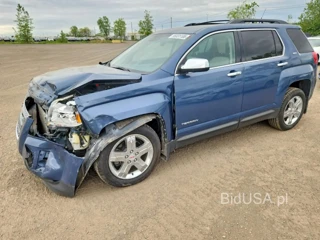 GMC TERRAIN SLT