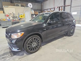 MERCEDES-BENZ GLC 43 4MATIC AMG