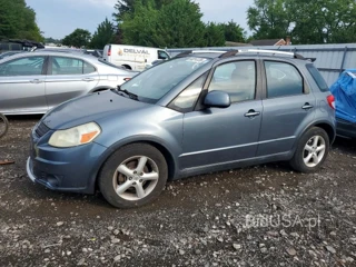 SUZUKI SX4 TOURING