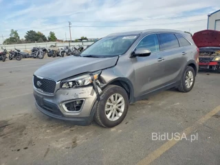 KIA SORENTO LX