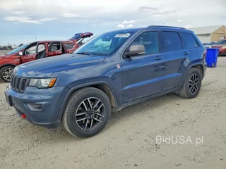 JEEP GRAND CHEROKEE TRAILHAWK