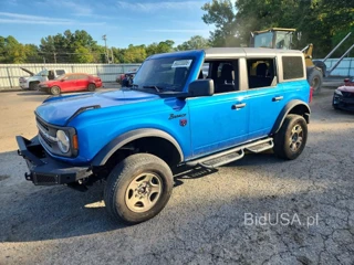 FORD BRONCO BIG BEND