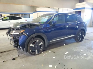 NISSAN KICKS SR