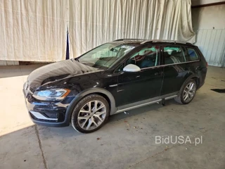 VOLKSWAGEN GOLF ALLTRACK S