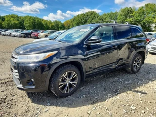 TOYOTA HIGHLANDER LE