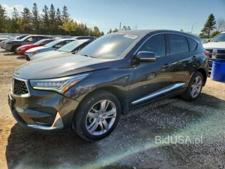 ACURA RDX PLATINUM ELITE