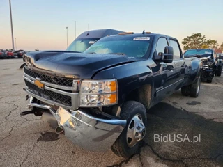 CHEVROLET SILVERADO K3500 LT