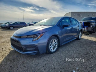 TOYOTA COROLLA SE