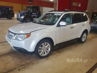 SUBARU FORESTER 2.5X PREMIUM
