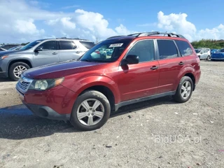 SUBARU FORESTER 2.5X