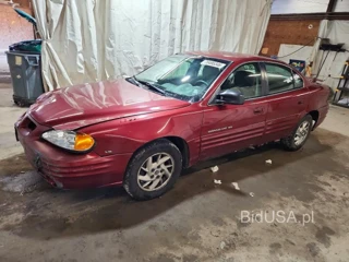 PONTIAC GRAND AM SE1