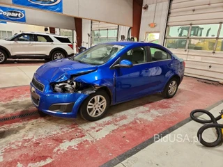 CHEVROLET SONIC LT
