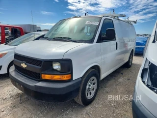 CHEVROLET EXPRESS G1500