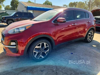 KIA SPORTAGE EX