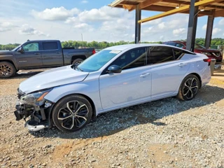NISSAN ALTIMA SR