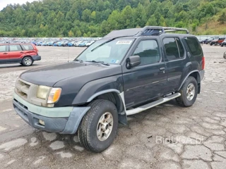 NISSAN XTERRA XE-V6
