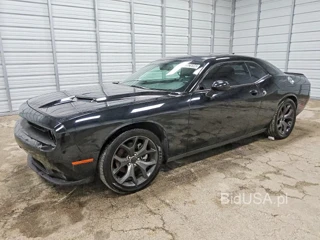 DODGE CHALLENGER SXT PLUS