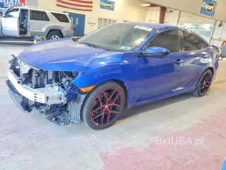 HONDA CIVIC SI