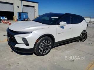 CHEVROLET BLAZER RS