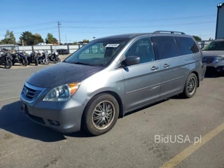 HONDA ODYSSEY TOURING