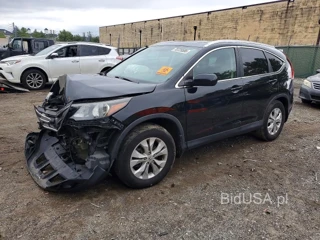 HONDA CR-V EXL