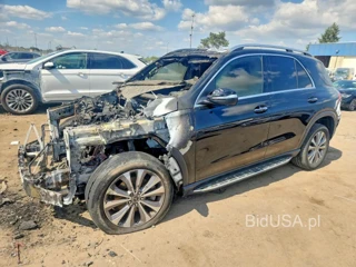 MERCEDES-BENZ GLE 350 4MATIC