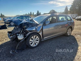 VOLKSWAGEN GOLF SPORTWAGEN S