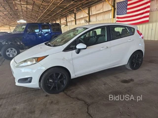 FORD FIESTA SE
