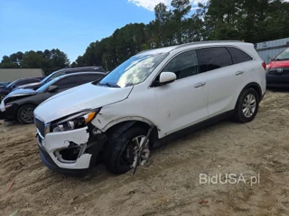 KIA SORENTO LX