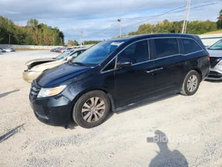 HONDA ODYSSEY EXL