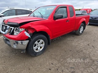 NISSAN FRONTIER SE V6