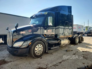 PETERBILT 579