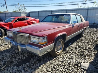 CADILLAC BROUGHAM
