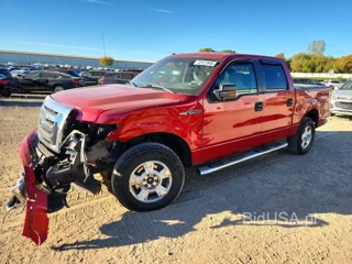 FORD F150 SUPERCREW
