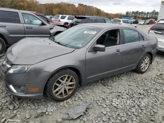 FORD FUSION SEL