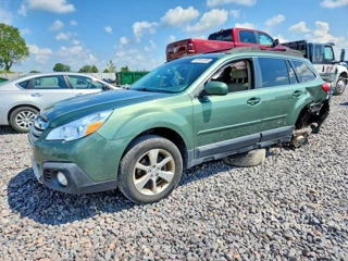 SUBARU OUTBACK 2.5I LIMITED