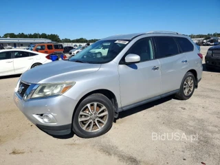 NISSAN PATHFINDER SV