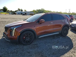 CADILLAC XT4 PREMIUM LUXURY