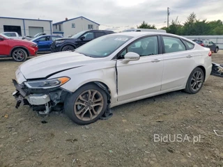 FORD FUSION SEL