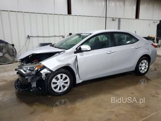 TOYOTA COROLLA L