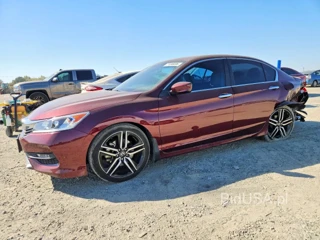 HONDA ACCORD SPORT