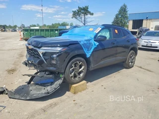 CHEVROLET TRAX 1LT