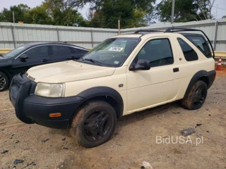 LAND ROVER FREELANDER SE