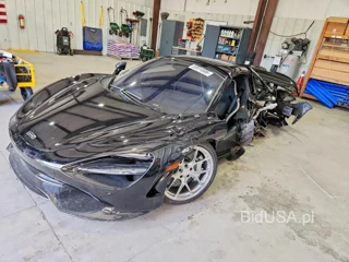 MCLAREN AUTOMOTIVE 750S