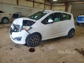 CHEVROLET SPARK 2LT