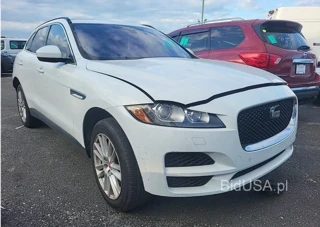 JAGUAR F-PACE PRESTIGE
