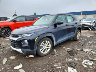 CHEVROLET TRAILBLAZER LS