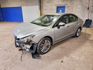 SUBARU IMPREZA SPORT LIMITED